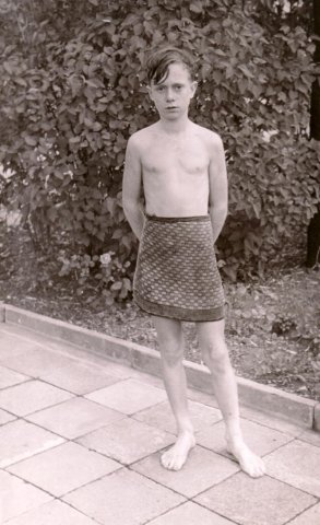 Historisches Freibad